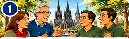 Sich vorstellen